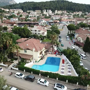 Otel ünlü, Ölüdeniz