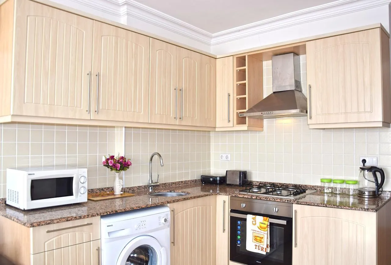 B1 Arnna Apartments 厄吕代尼兹
