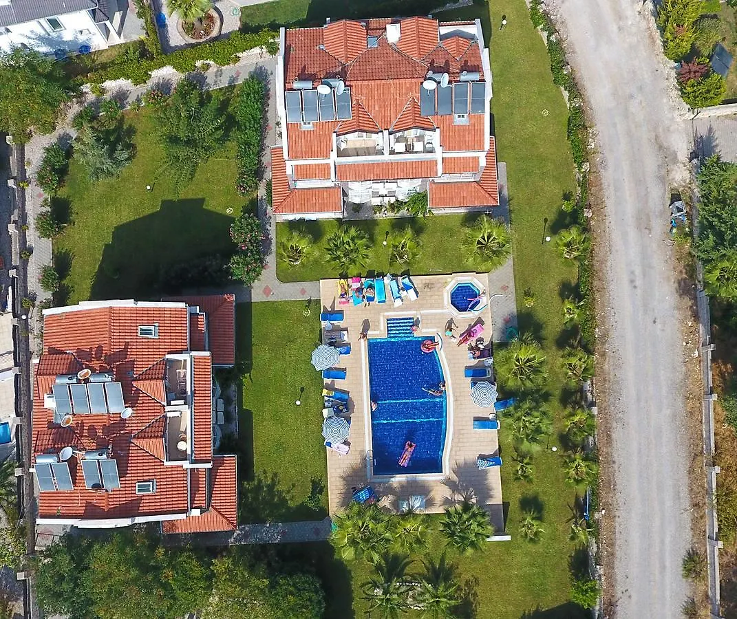 B1 Arnna Apartments 厄吕代尼兹